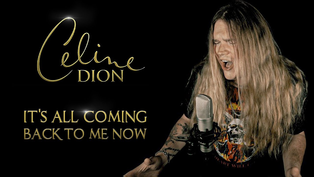 It's All Coming Back to Me Now - A Musical Journey