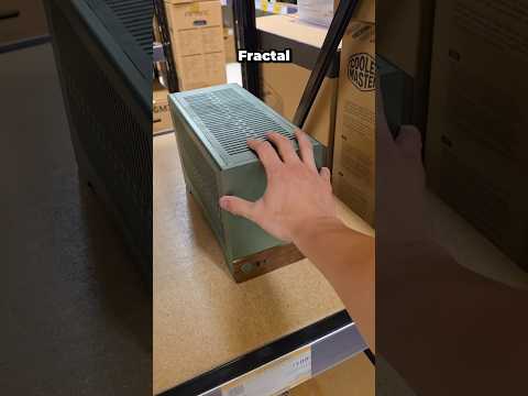 a full-powered gaming PC, but TINY