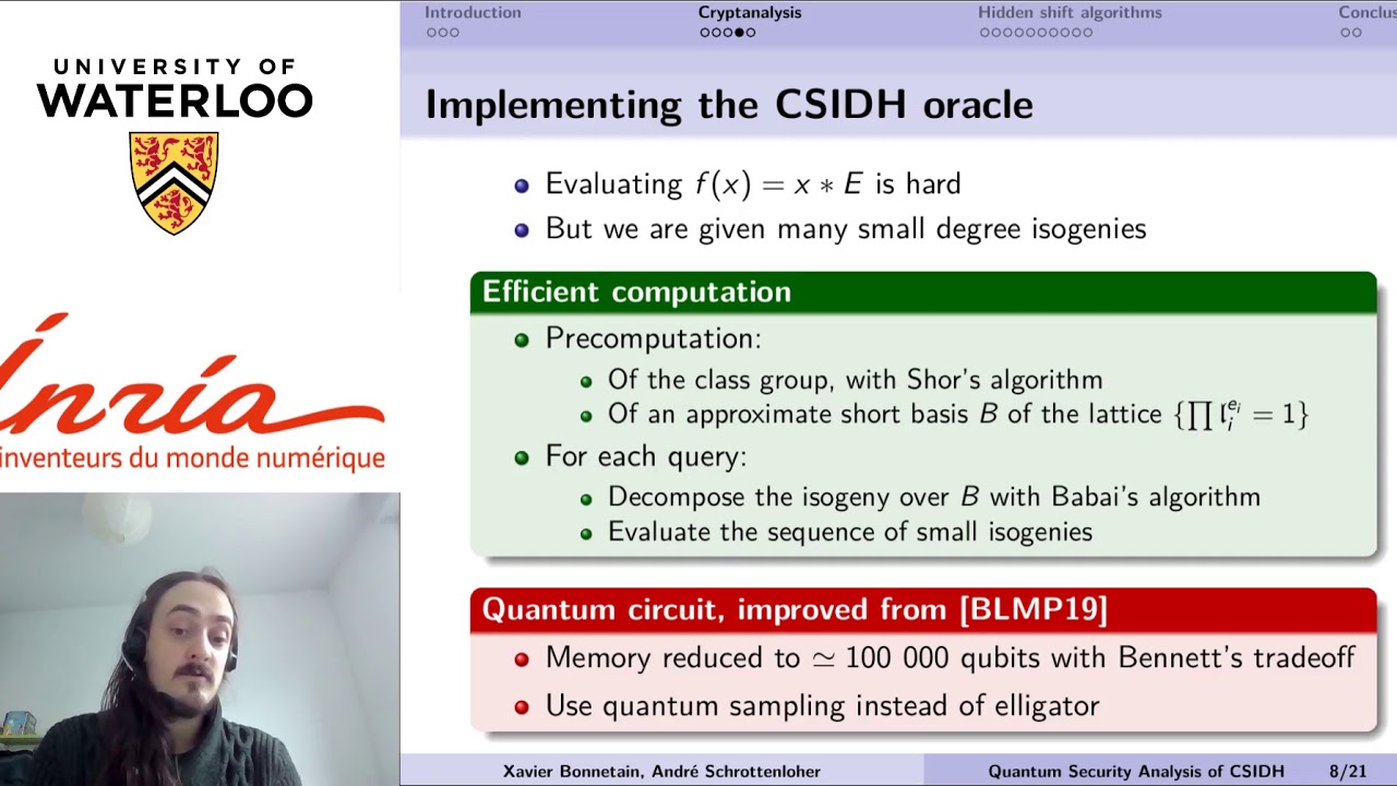 Quantum Security Insights for CSIDH: A Eurocrypt 2020 Analysis 🔐