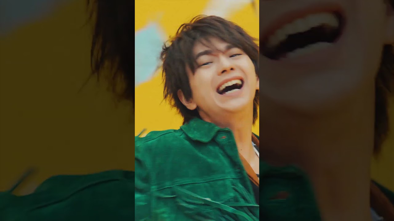 佐藤勝利の新曲『人生遊戯』ミュージックビデオ公開🎶12月13日発売!