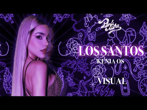 Kenia OS - Los santos [Pink aura Tour visual]