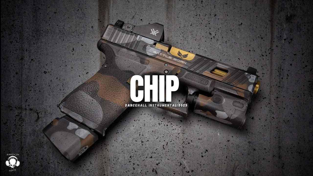 🔥 Dancehall Riddim Instrumental 2025 (Chip) – Untagged Beat for Your Next Hit!