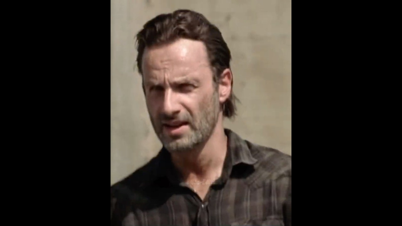 Rick's First Encounter with Michonne | TWD S3E6 🎶