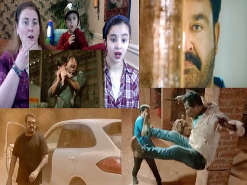 Big Brother Trailer | Mohanlal & Arbaaz Khan | Malayalam Movie 🇺🇸