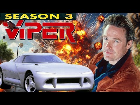 Viper TV Series1994 TheCompleteTV Series-S3 Finale(HD)Every Sunday|NewEpisodes#90stvshows#dontmissit