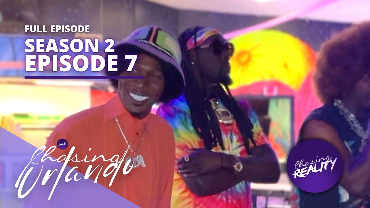 Chasing Orlando S2E7: Missing Friends & Drama 🛹