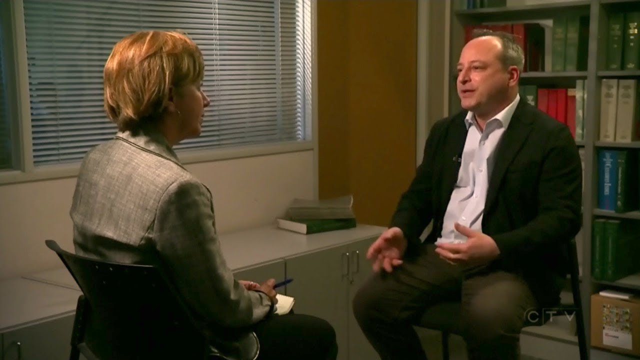 Avis Favaro Discusses Fentanyl & Recovery on CTV 🚨