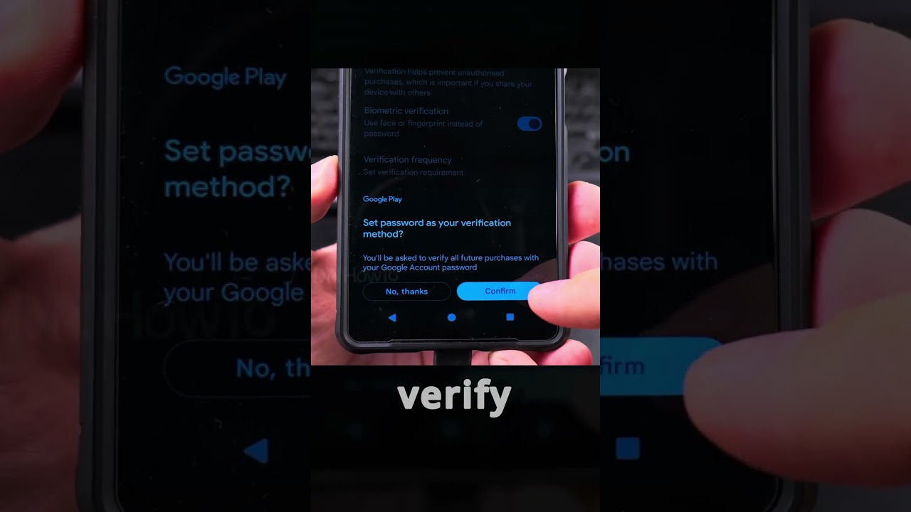 Android: Prevent In-App Purchases (Part 3) 📱