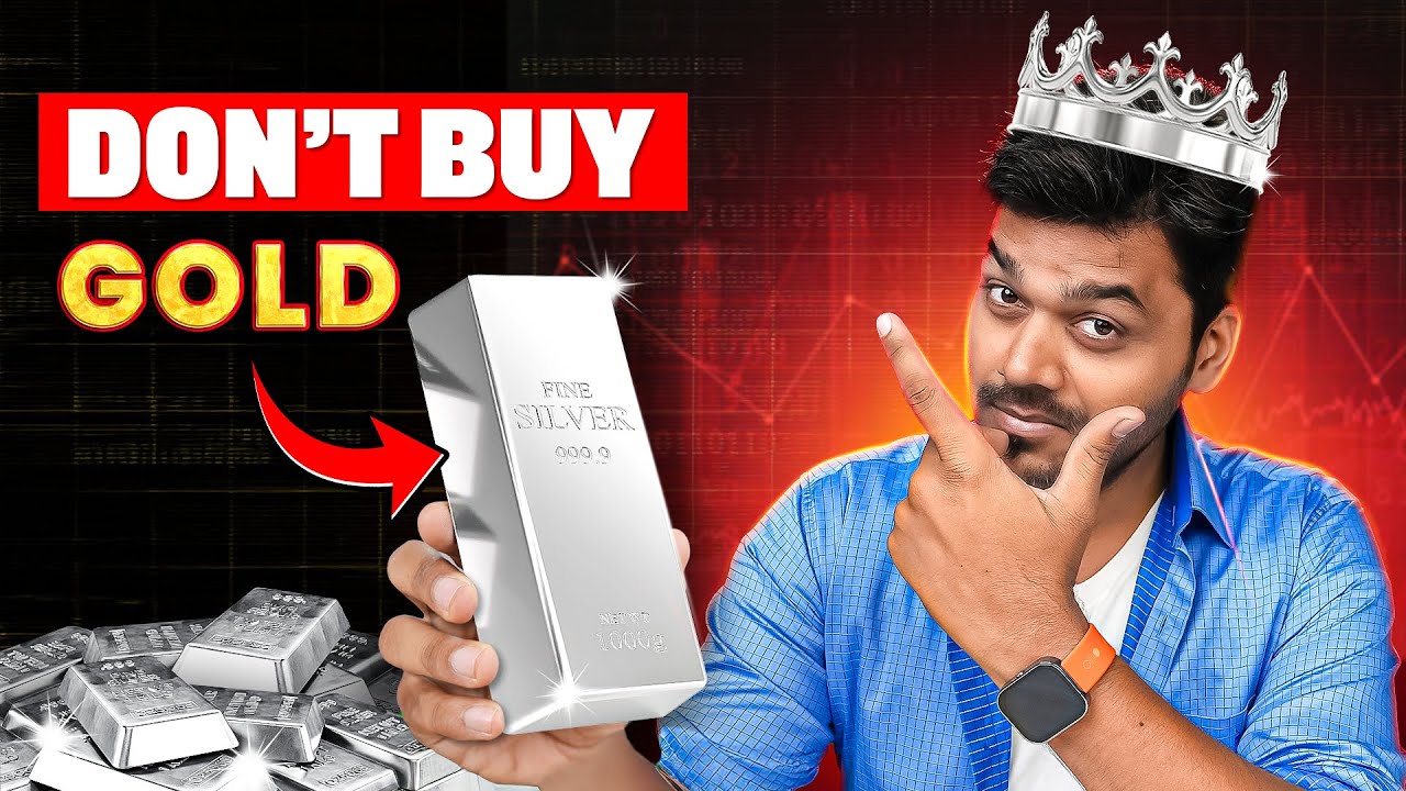 Gold vs Silver: Best Investment for Beginners 2025