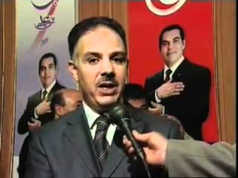 Walid Tlili's Role in 2009 Ben Ali Elections