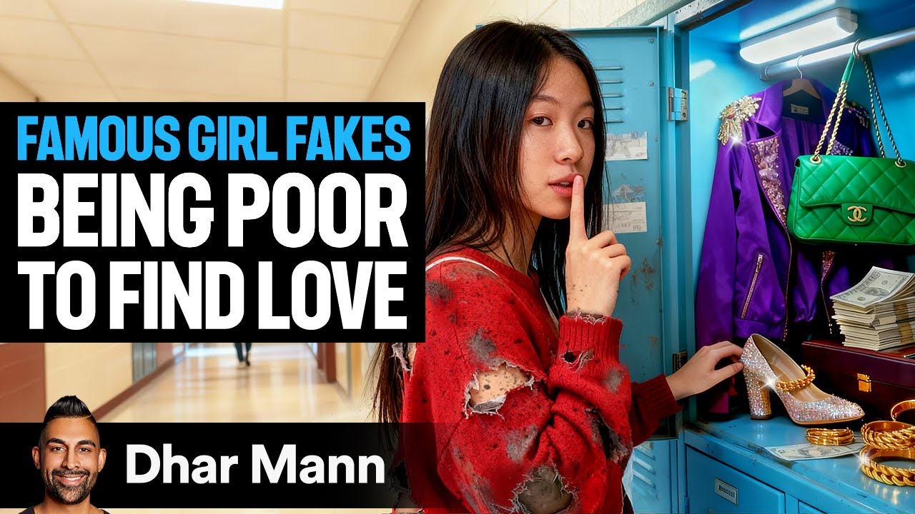 K-Pop Star Hides Her Wealth to Find True Love 💖 | Dhar Mann Studios