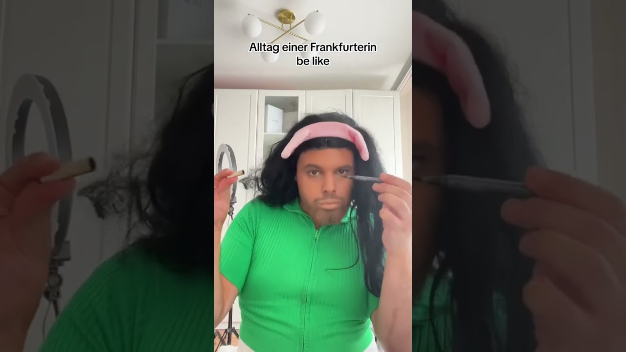 Typisch Frankfurterin 😂 | Alltagssprüche einer Frankfurterin #shorts