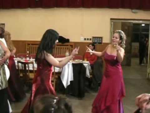 Bohó Tibi zenekara-Lagzi szilveszter 2010