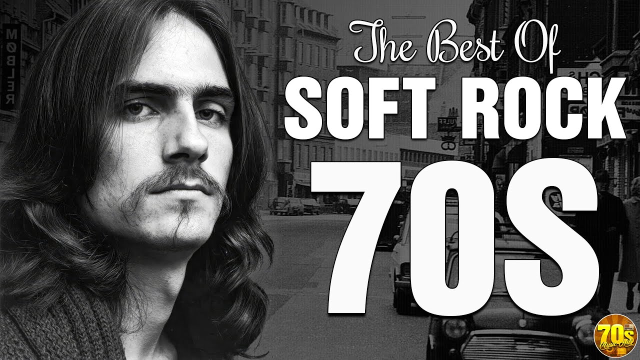 Top 70s Soft Rock Ballads 🎶
