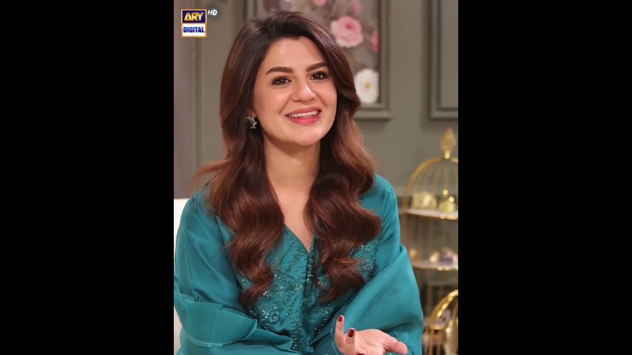 Maria Malik Reveals the Shikwa Story π₯ | Must-Watch Pakistani Drama