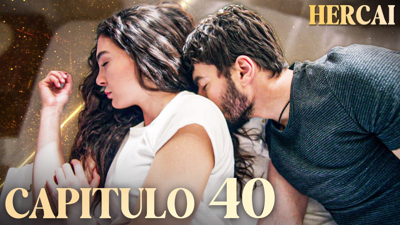 Hercai Capítulo 40 - Suscríbete y mira todos los capítulos