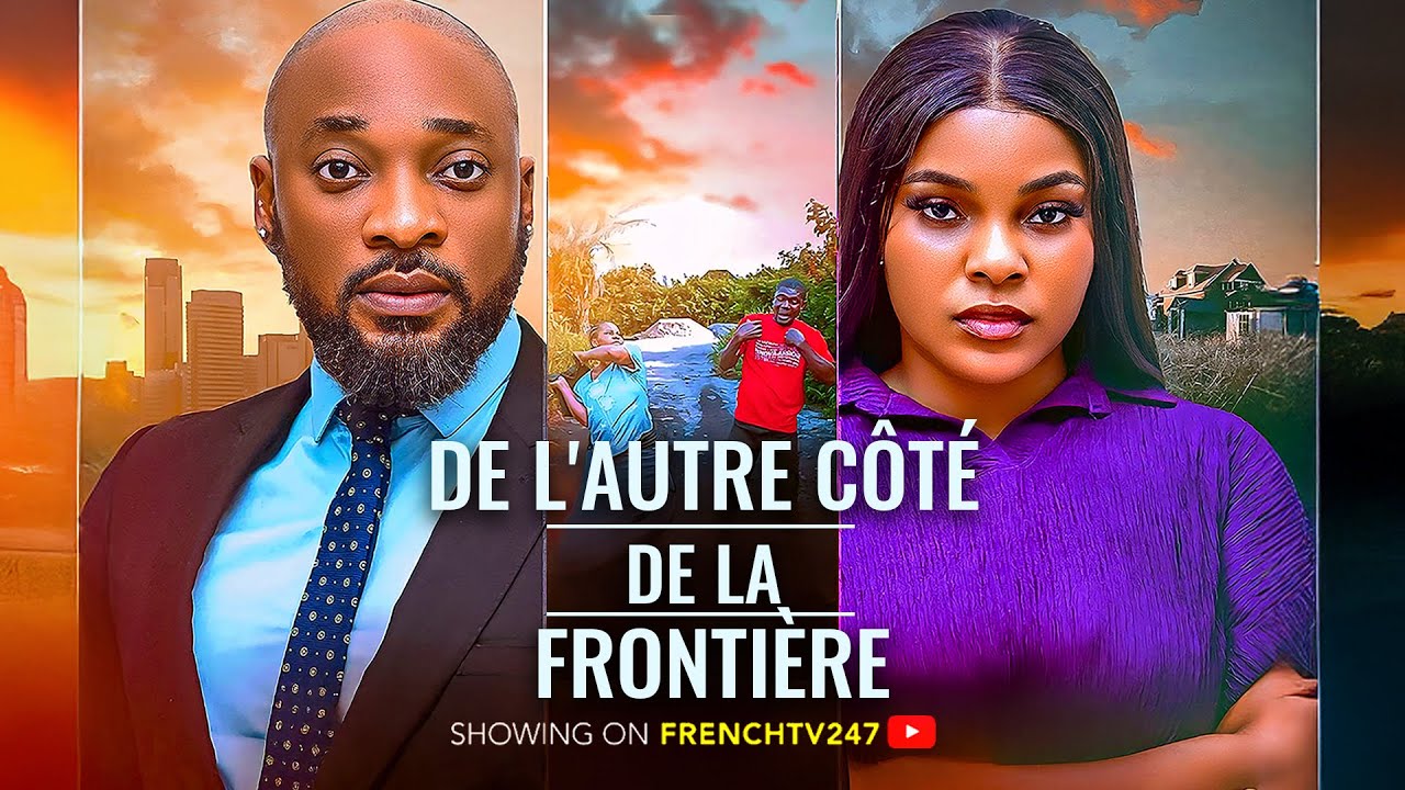 De L'Autre Côté de la Frontière - Deza The Great