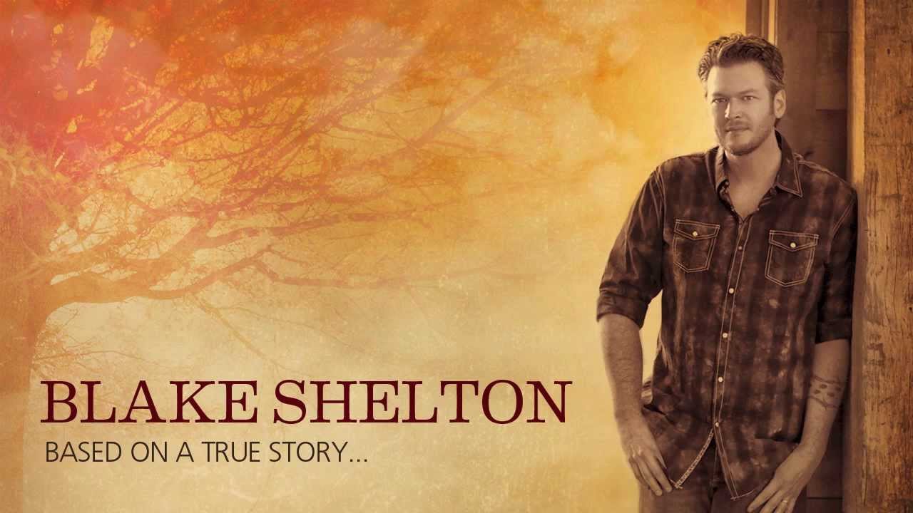 Blake Shelton - Mine Would Be You (Official Audio) 🎶