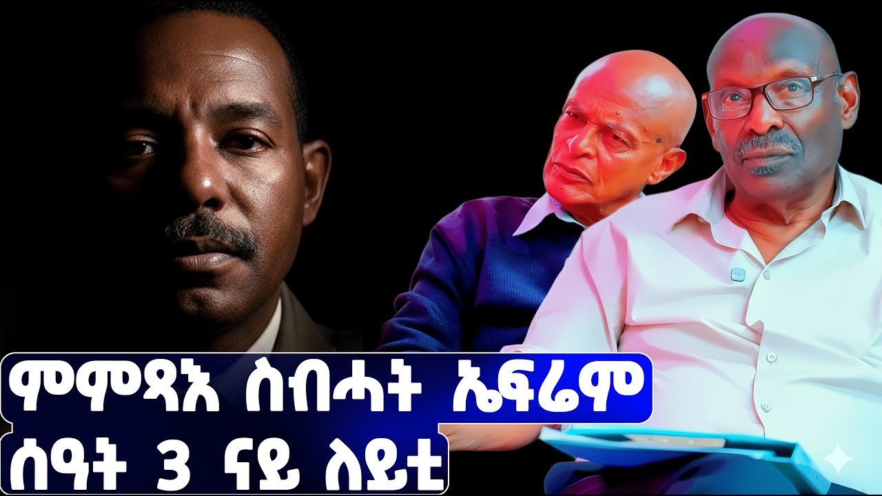 EMN Live: Exclusive 3-Hour Talk Show on Eritrean Issues 🎙️