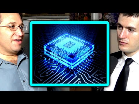 Complexity of Quantum Computation | Scott Aaronson and Lex Fridman