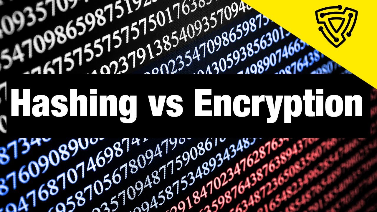 Hashing vs Encryption: Quick & Clear Explanation in 5 Minutes 🔐
