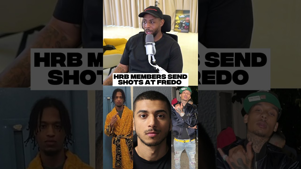 HRB Members Take Shots at Fredo in New Diss Track 🎶