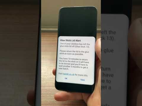 The UK Emergency Alert but for Teachers 🚨 #Shorts