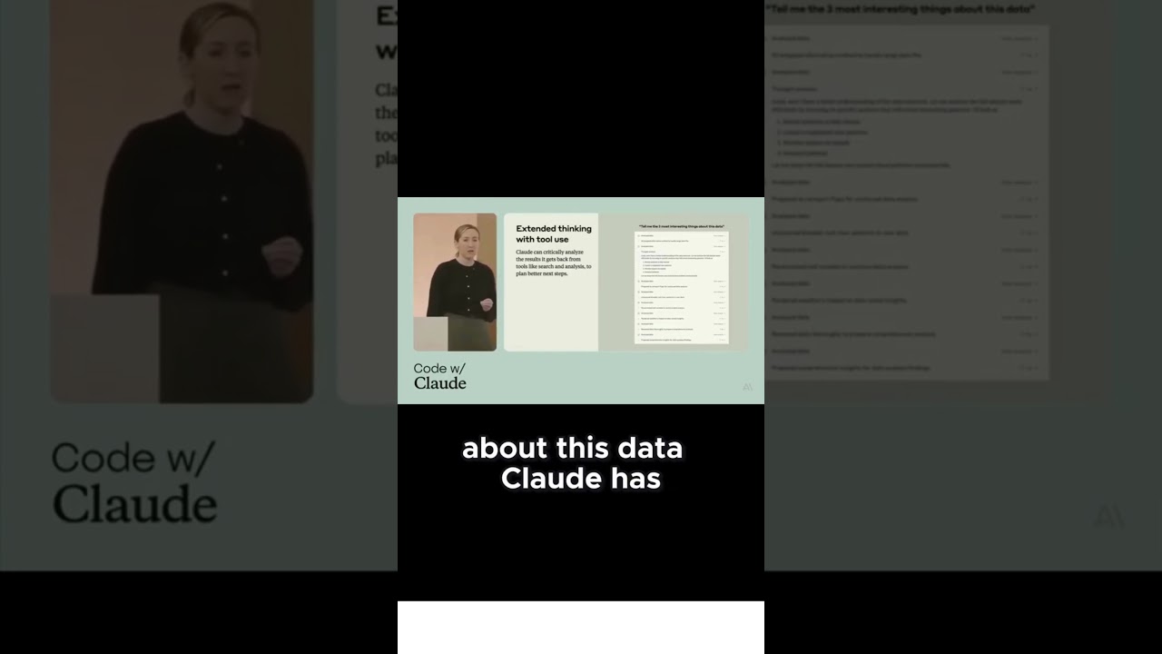 Unlocking the Power of Claude 4: Advanced Thinking & Tool Skills 🤖