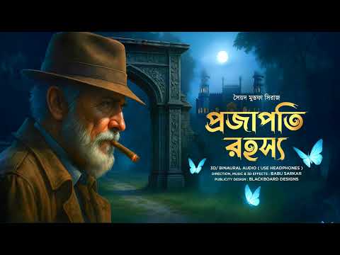 PRAJAPATI RAHASYA | Colonel detective story | Thriller/Suspense Story | 3D Audio/Binaural |