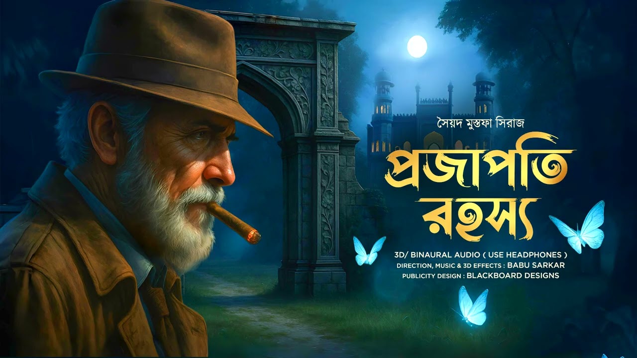 Mystery Unveiled: The Prajapati Secret | Thriller Detective Story 🎧