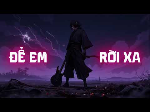 Để Em Rời Xa - Metal Rock Version