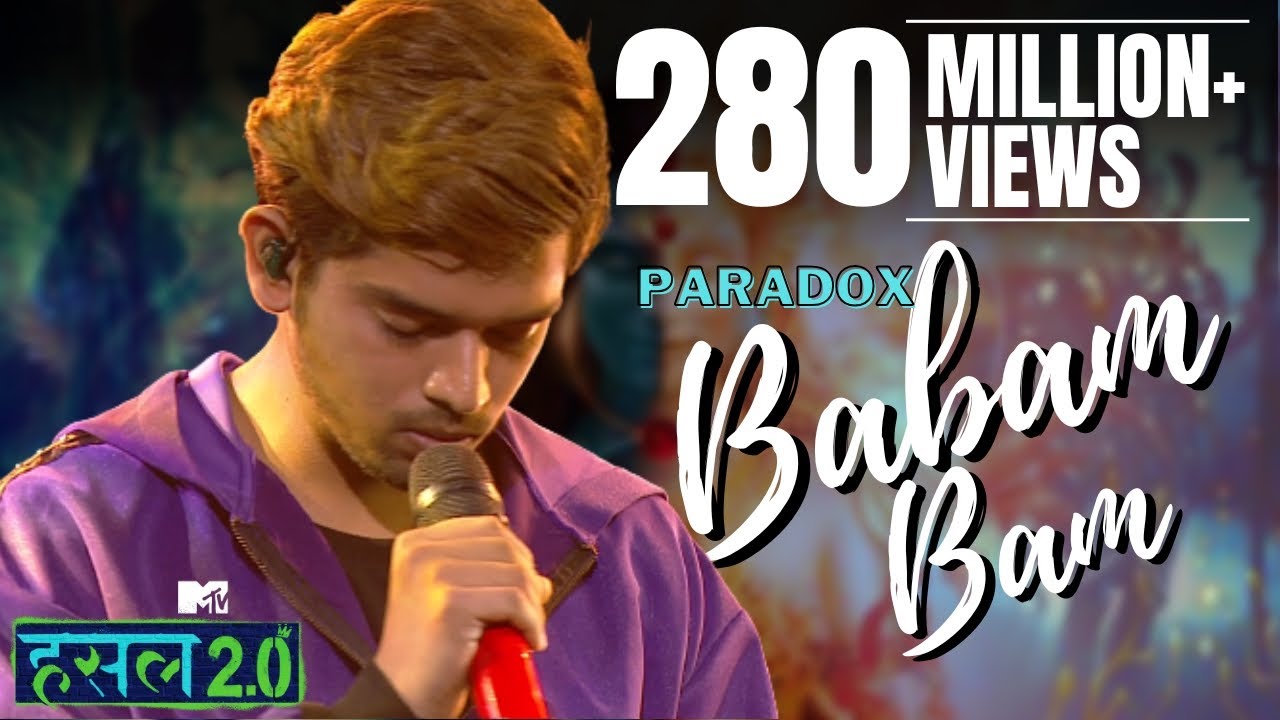 Babam Bam | Paradox Hustle 2.0 🎶