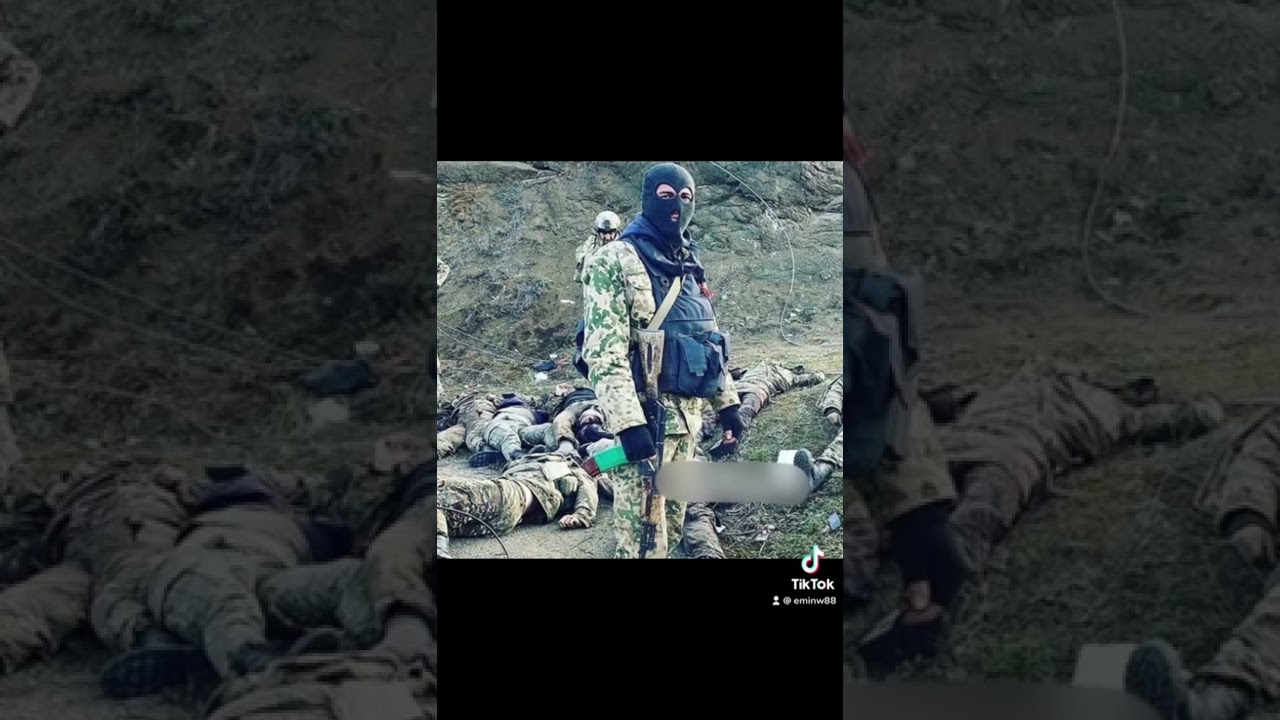 Azerbaijan Army in 2020 Karabakh War 🇦🇿