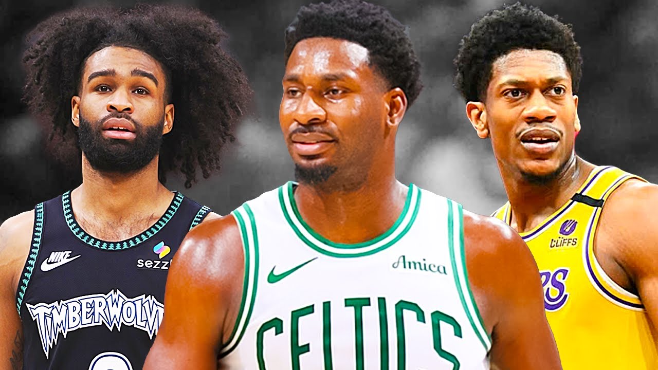 The NBA Trade Deadline Is Heating Up