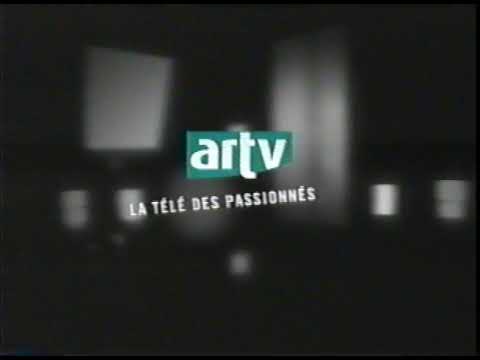 Artv - La Télé des Passionnés (2005) 📺