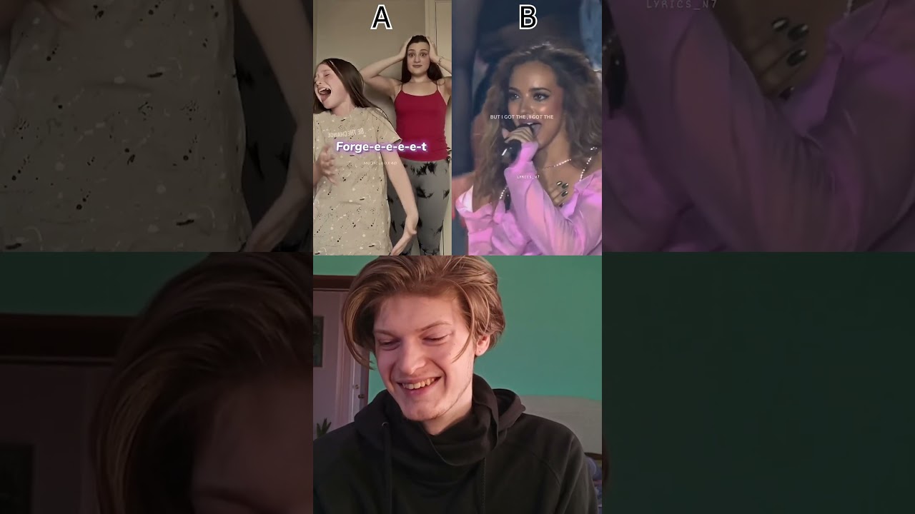 Little Mix - You're the Man (I Got the Power) 🎤