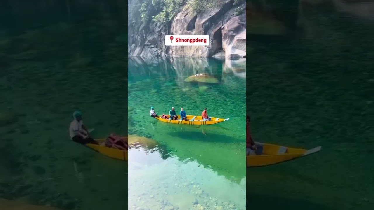 Top 5 Must-Visit Places in Meghalaya 🌄 in May & June