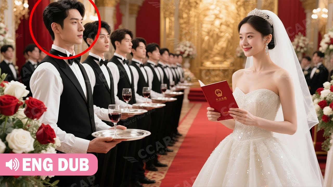 Blind Date Chaos: She Picks a Waiter Who’s a Hidden Billionaire 💼