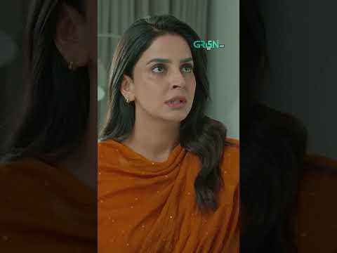 Bacchi Ho Samajh Nahi Aata π‘π‘ #shorts #pamaal #pakistanidrama #greentv