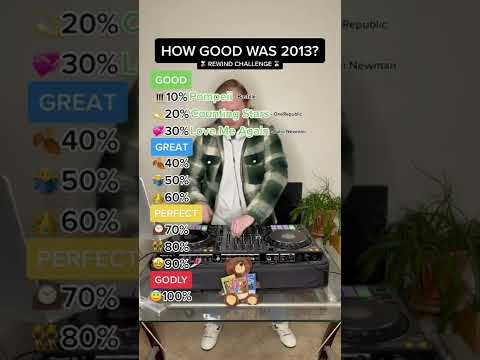 How Good Was 2013? Top 10 Songs of the Year