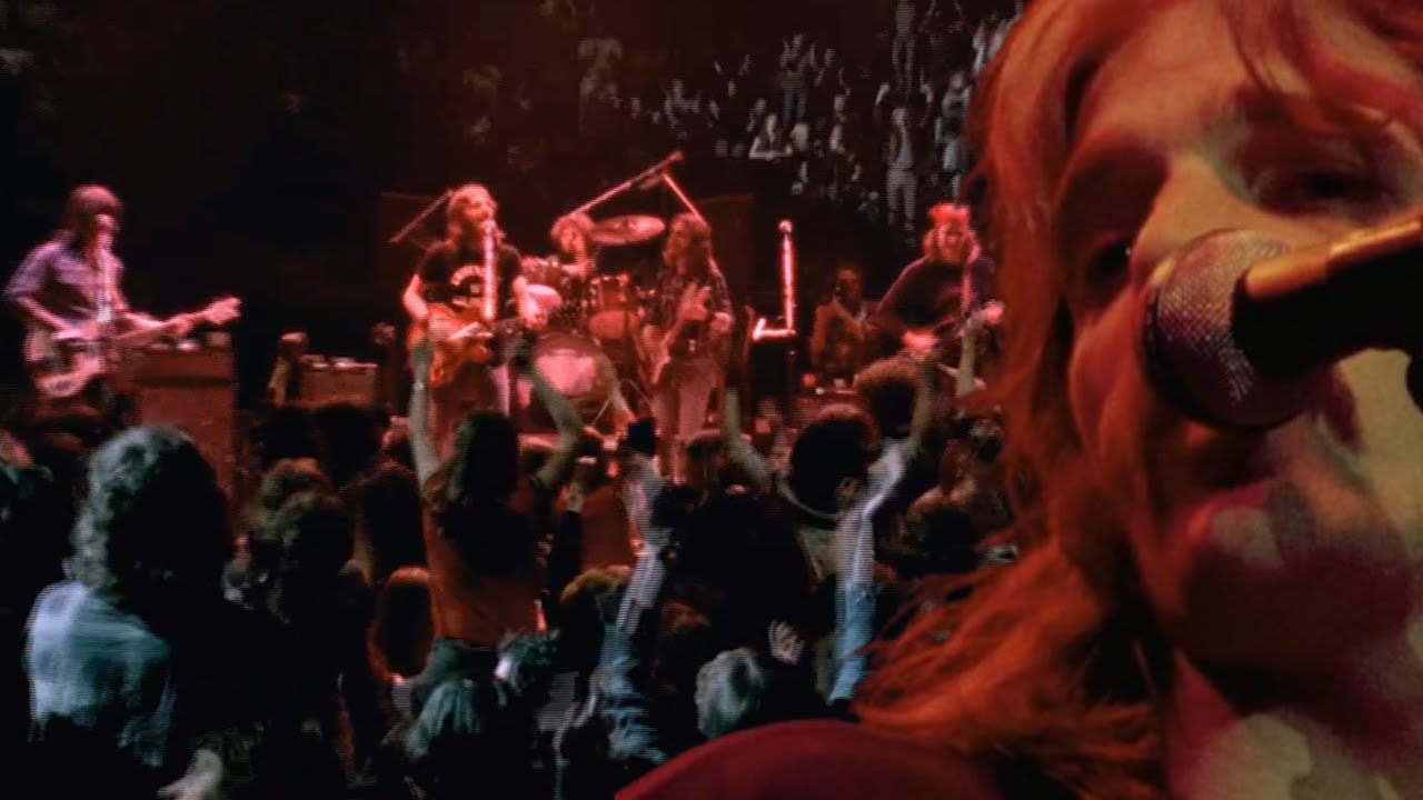 Eagles Live: Take It Easy (1977 Performance)