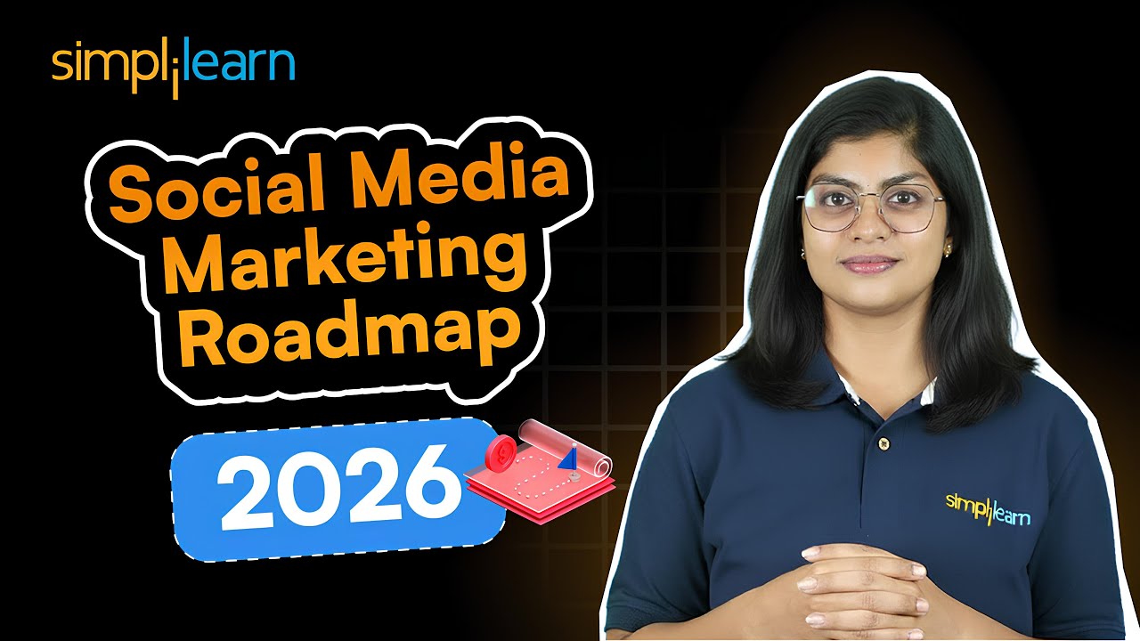 Social Media Marketing Roadmap 2026 📈