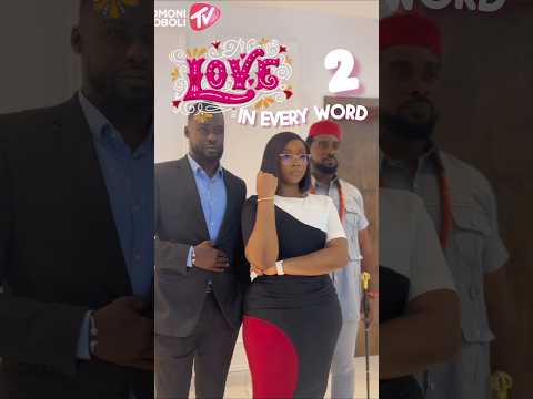 LOVE IN EVERY WORD 2 NIGERIAN MOVIES|UZOR ARUKWE|BAM BAM|CHRIS ATTOH #nigerianmovies