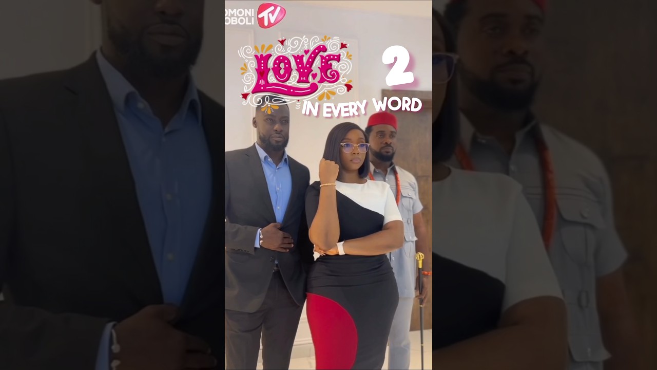 Love in Every Word: 2 Nigerian Movies ❤️