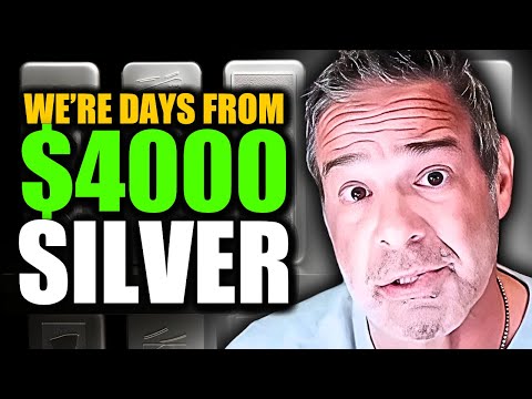 "Silver Stackers, I've Done the Math & What I Found Is Completely UNBELIEVABLE" - Andy Schectman