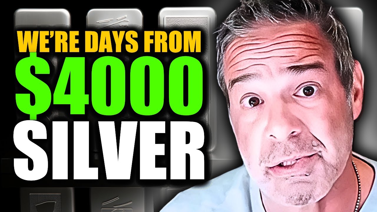 Andy Schectman Reveals Astonishing Findings After Silver Market Analysis