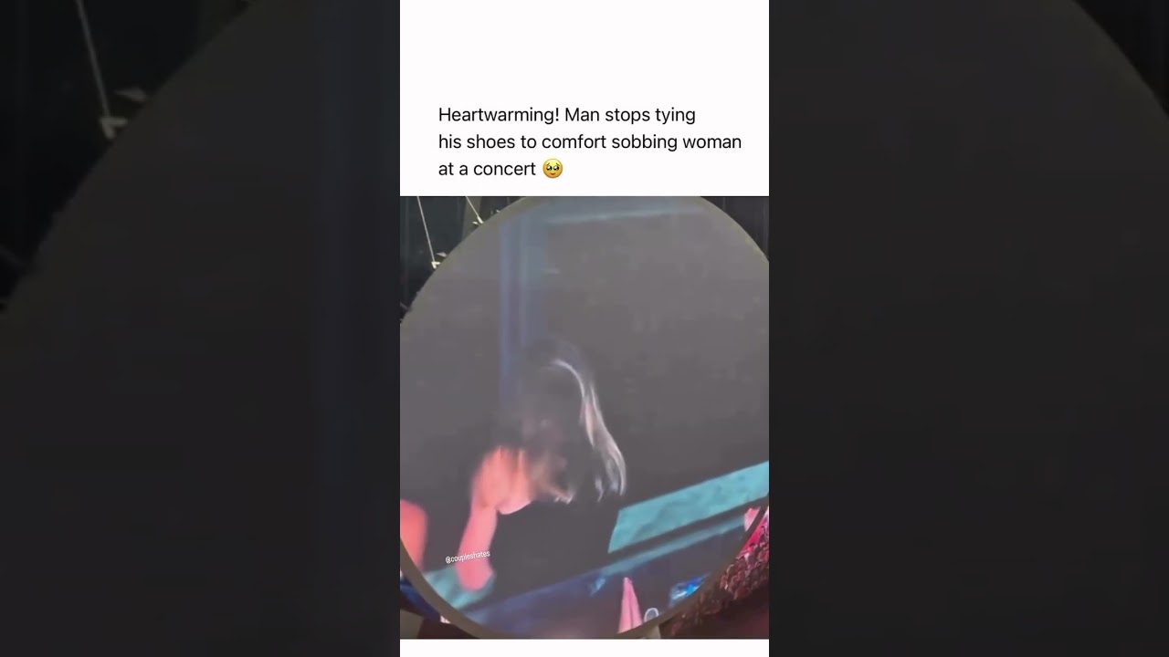 Kiss Cam Surprises Astronomer CEO & HR Chief at Coldplay Concert! 🎶