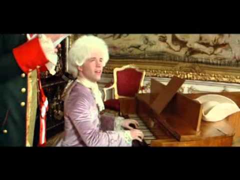 Amadeus (extrait du film '1984)