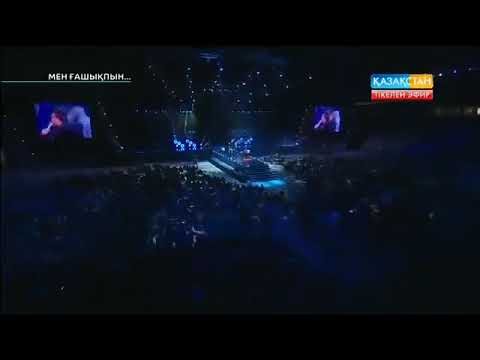 Kayrat nurtas nyusha konsert astana arena 2016