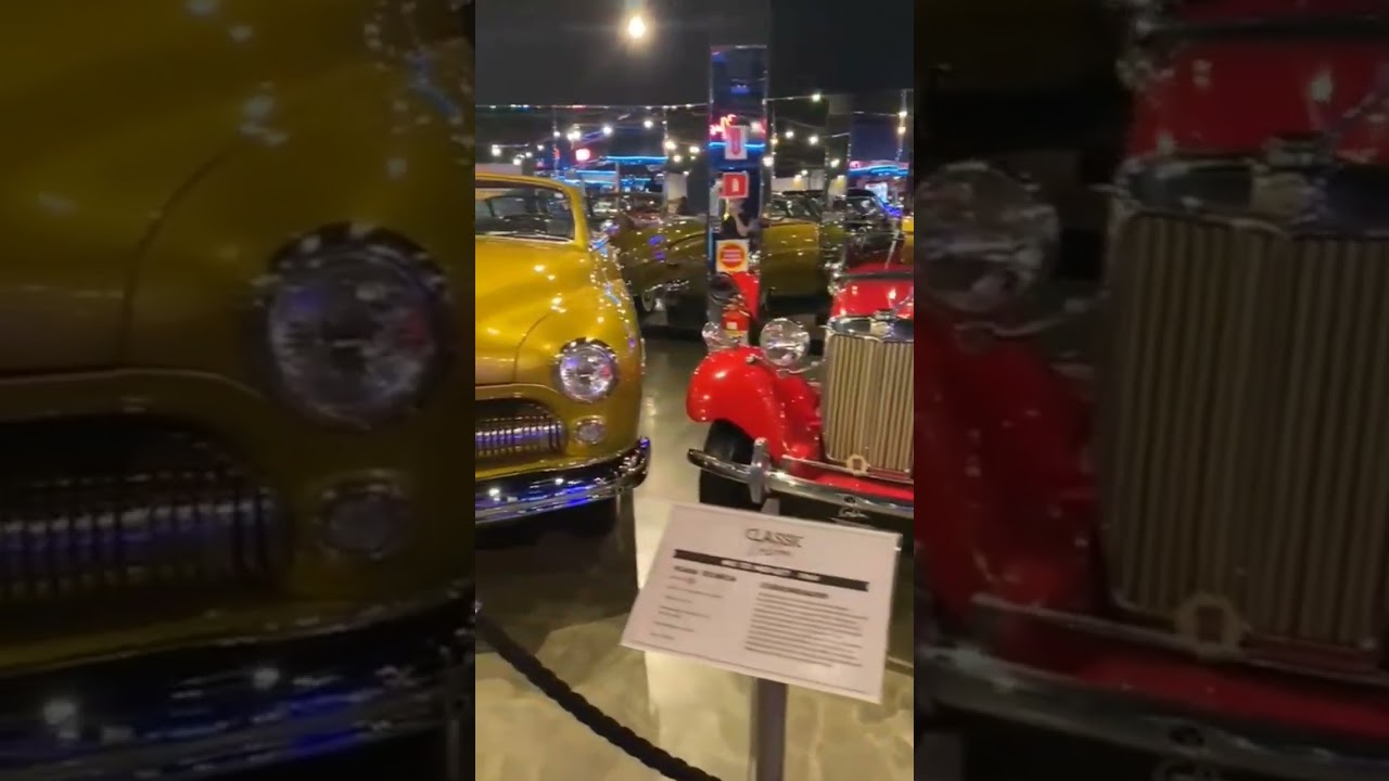 Balneário Camboriú Classic Car Show 🚗